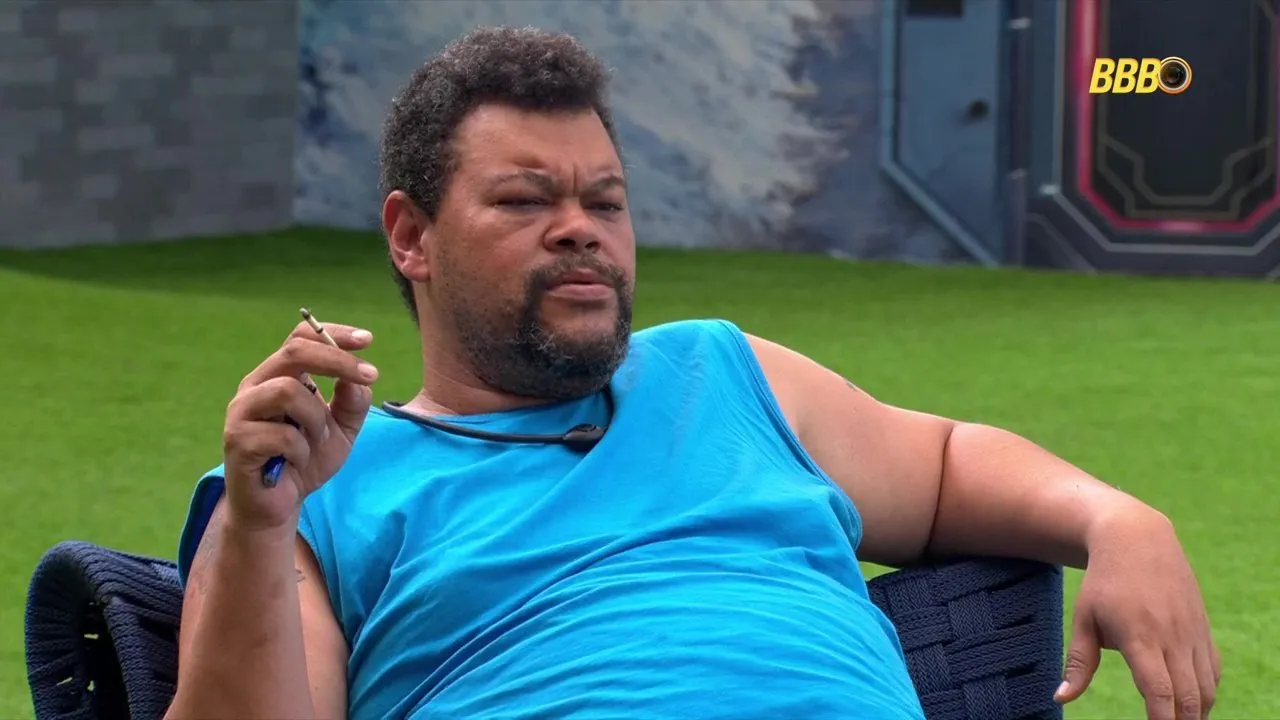 No BBB 26, Babu compara Ana Paula a Karol Conká: 'Privilégio branco'