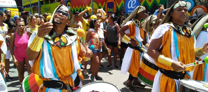 EU FALEI FARAÓ: Hino do Olodum completa 30 anos sem jamais ter saído da boca do povo