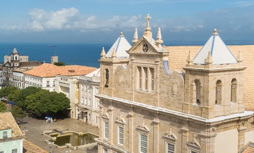 Catedral Basílica de Salvador reabre portas nesta sexta após restauração
