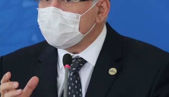 Ministro da Saúde se recusa a responder sobre uso de cloroquina e irrita comando da CPI