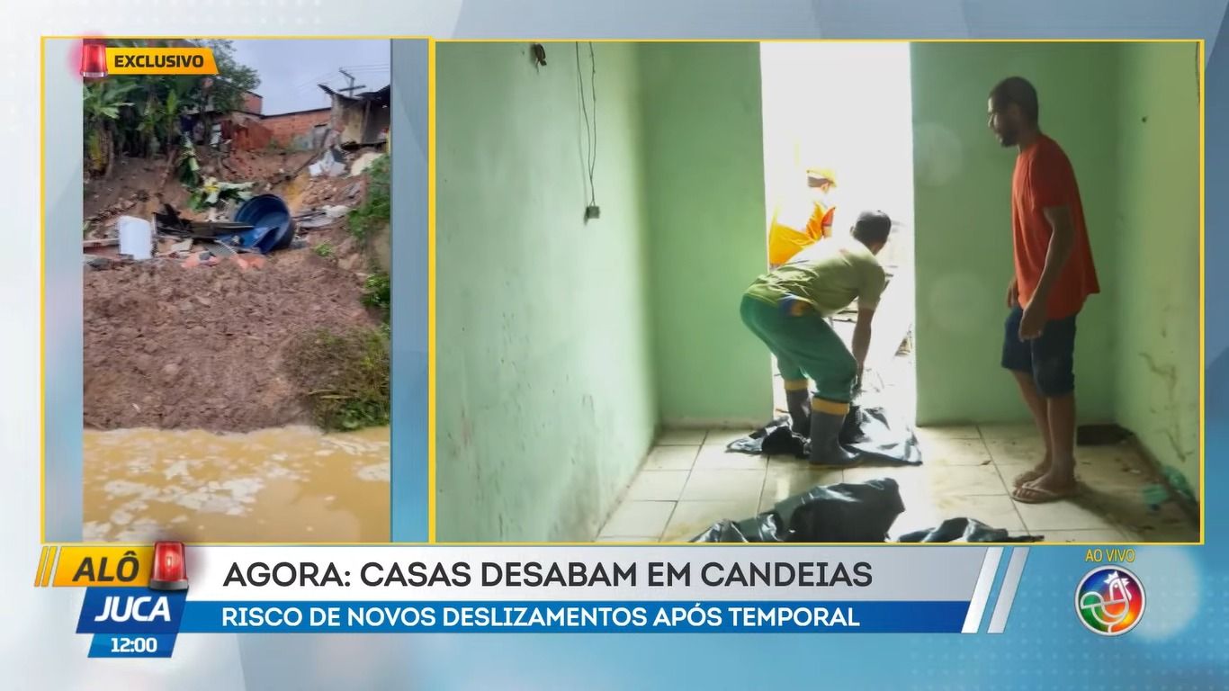 Foto: Reprodução/TV Aratu