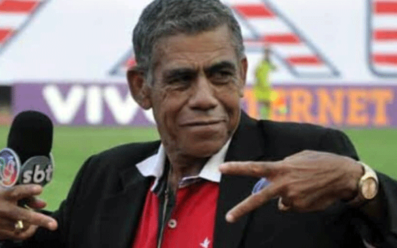 O jornalista Zé Bim era conhecido como 