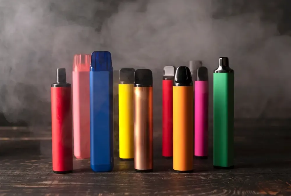Cigarros Eletr&ocirc;nicos Shutterstock