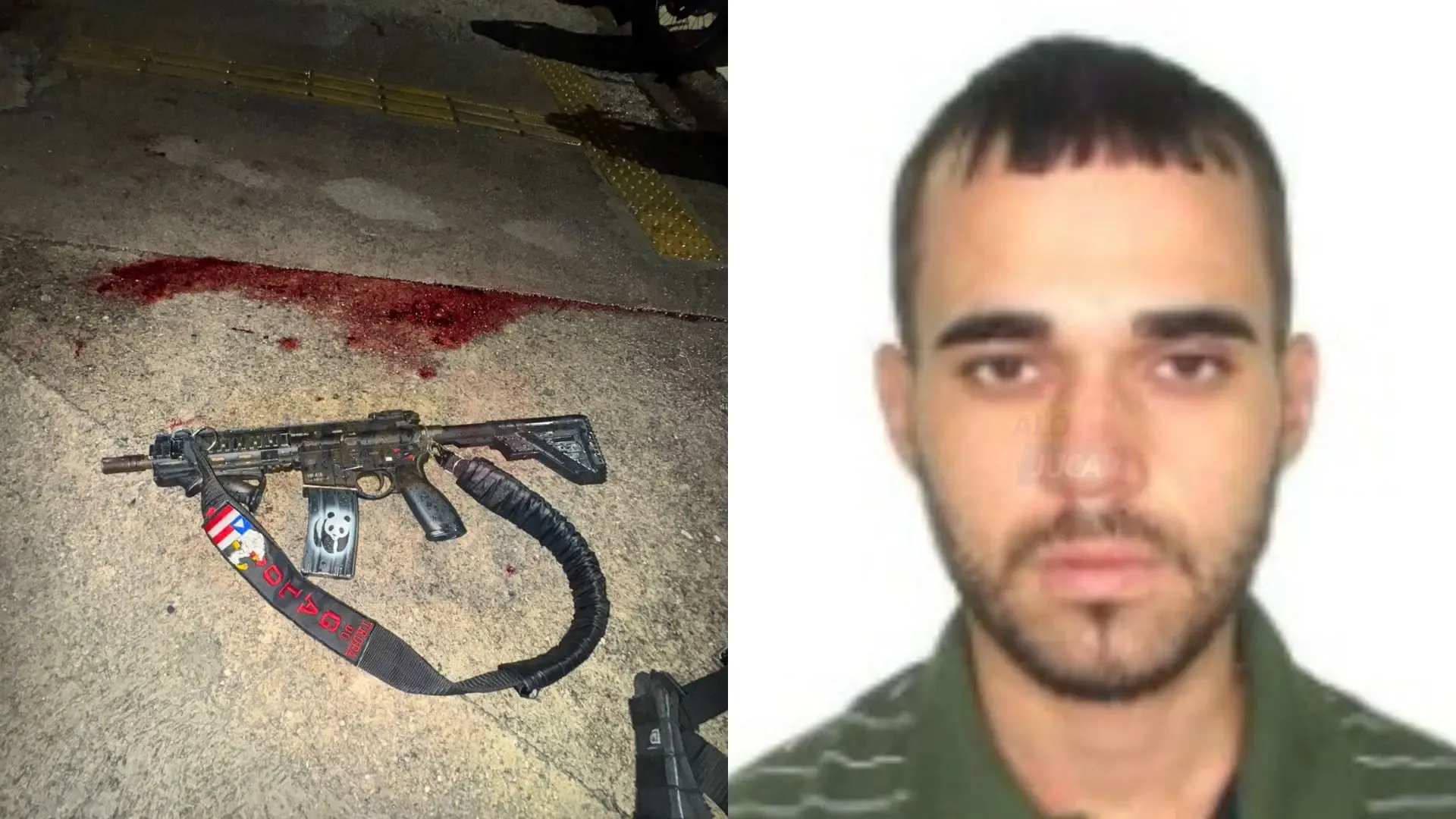 Baiano, líder de facção criminosa é morto em megaoperação no Rio