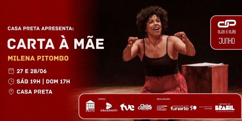 Misturando humor, emo&ccedil;&atilde;o e participa&ccedil;&atilde;o do p&uacute;blico, a pe&ccedil;a reflete sobre identidade, preconceito, amor materno e aceita&ccedil;&atilde;o/Foto: Divulga&ccedil;&atilde;o