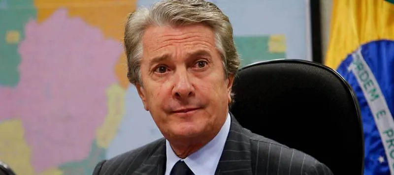 QUEM DIRIA: Senador Fernando Collor vira réu da Lava Jato por corrupção e lavagem de dinheiro