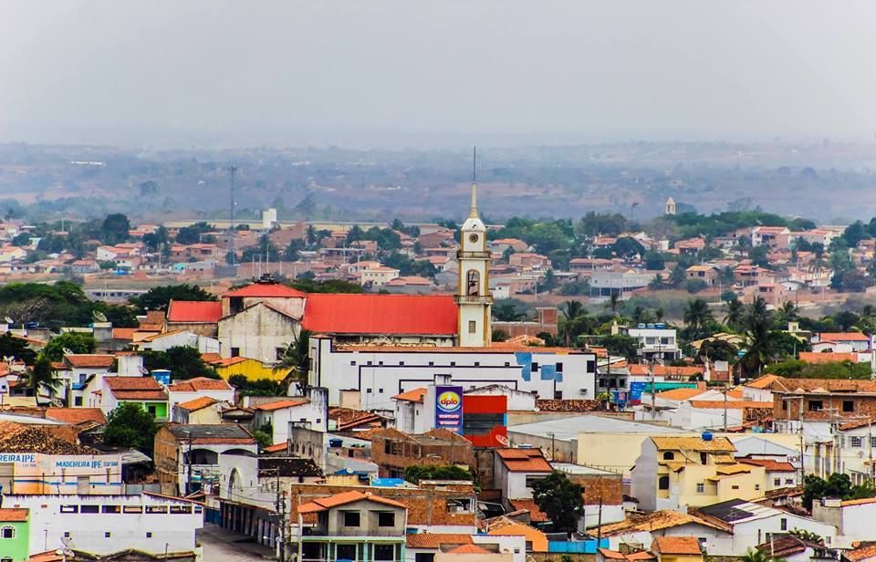 Apreensão aconteceu em Serrinha. Foto: Reprodução | Wikipedia