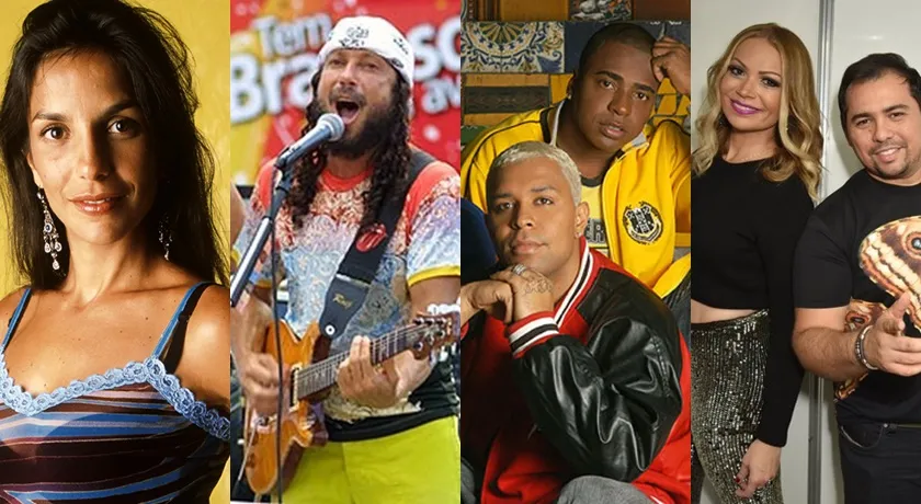 RELÍQUIAS: 10 músicas que fizeram sucesso… Mas, até então, você nem sabia que tinham clipes