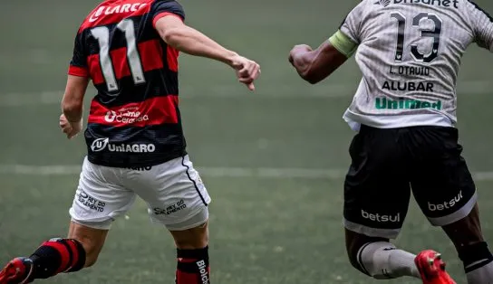 Ceará x Vitória: expulsão polêmica por VAR vira destaque na imprensa inglesa