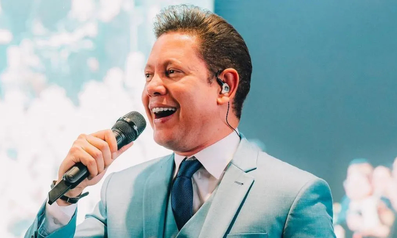 Bispo Bruno Leonardo realiza show gratuito em Salvador; confira.Foto: Redes sociais