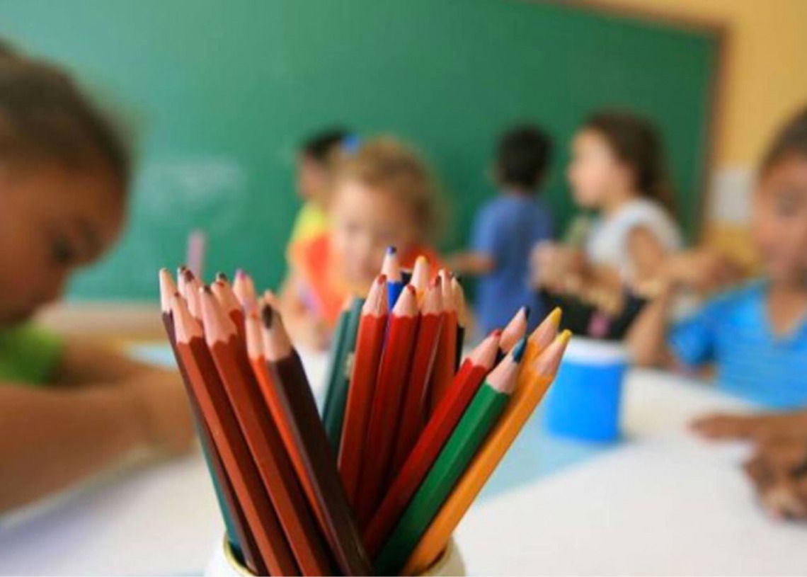 Educação Infantil Foto Arquivo Agência Brasil