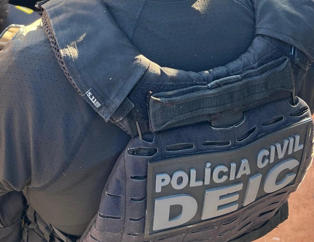 Foto: “Grude” era representado pela carta Quatro de Espadas no Baralho do Crime da Secretaria da Segurança Pública (SSP). Foto: PCBA