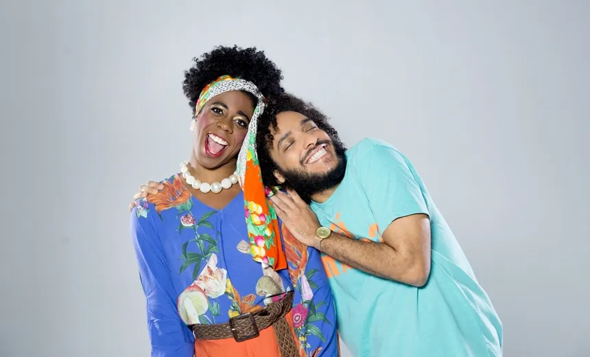 “Junior” e “Mainha” estreiam projeto que promete apresentação no TCA