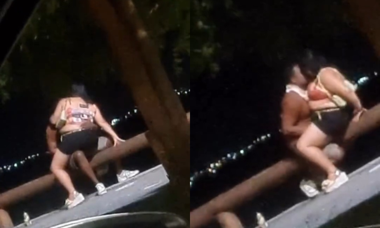 Casal Fazendo Sexo