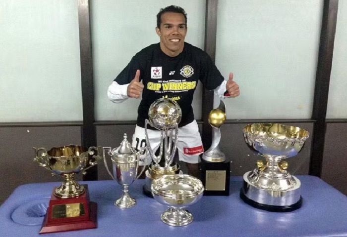 Leandro Domingues. Foto: Arquivo Pessoal
