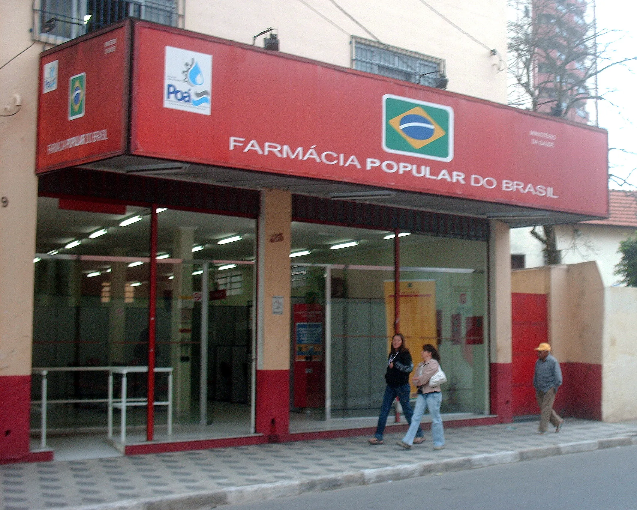 Farmácia Popular terá novos serviços e reforço contra fraudes