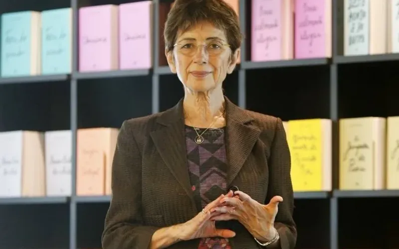 Presidente da Funda&ccedil;&atilde;o Jos&eacute; Saramago, &eacute; respons&aacute;vel por preservar e difundir o legado do Nobel portugu&ecirc;s Jos&eacute; Saramago, fortalecendo o di&aacute;logo cultural entre Brasil e Portugal/Foto: Bruno Cola&ccedil;o