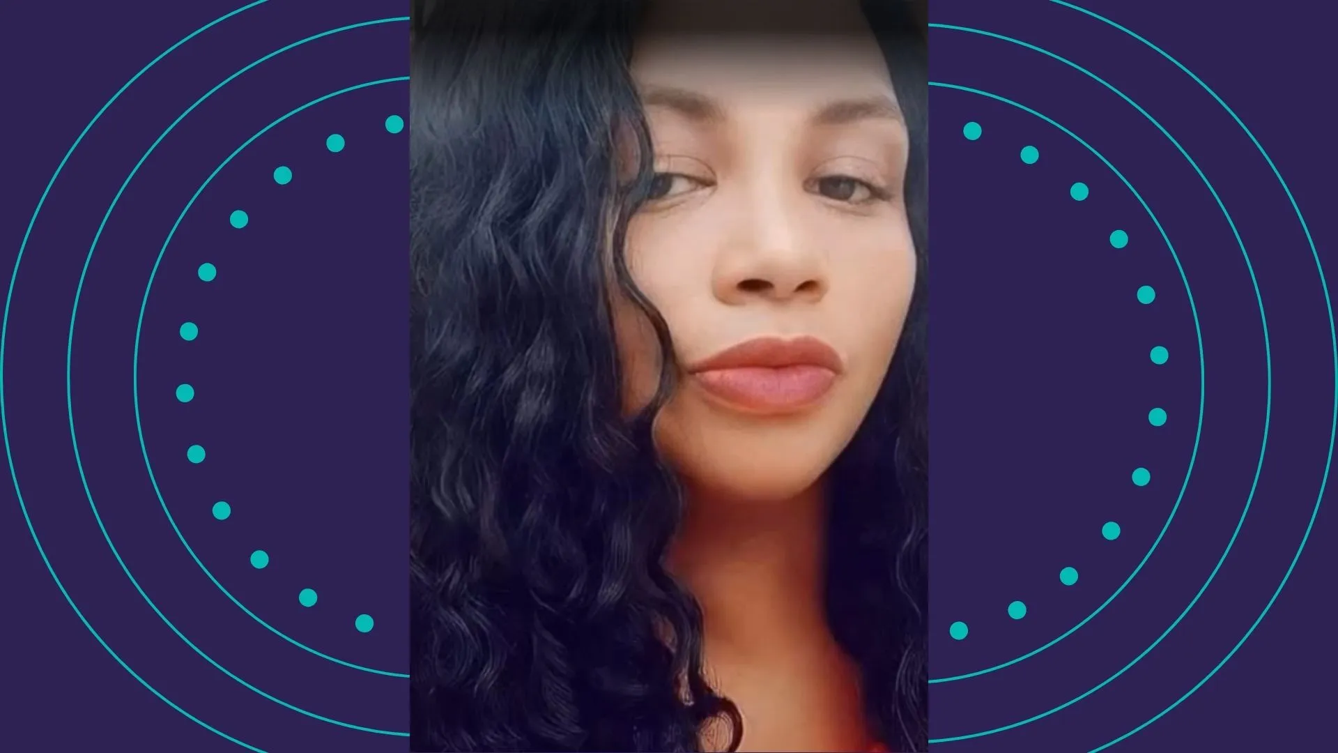Mulher é espancada até a morte após revelar gravidez de gêmeos. Foto: Redes sociais 