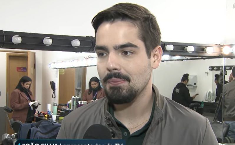 Filho de Faustão. Foto: Reprodução | SBT