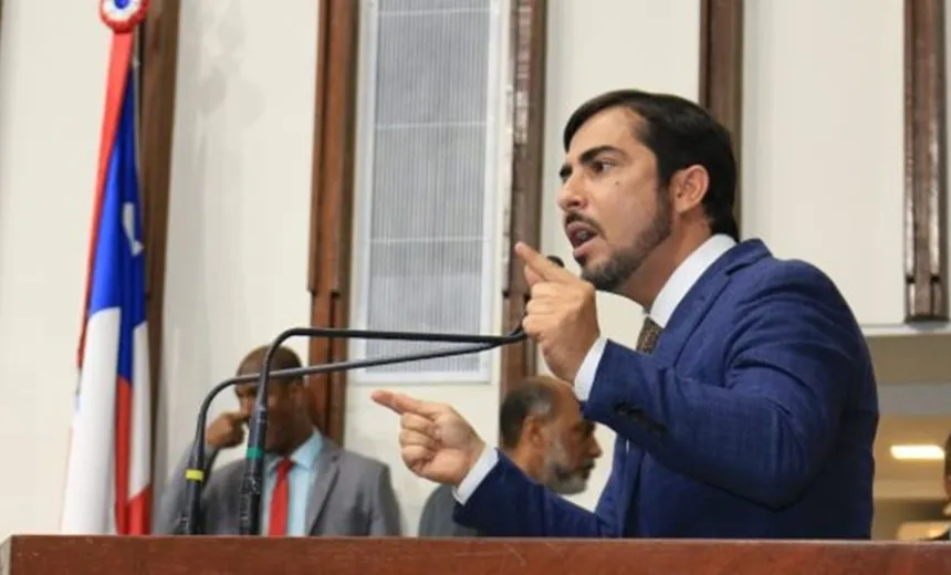 Ex-deputado Marcell Moraes é preso em flagrante por agressão e ameaça de morte