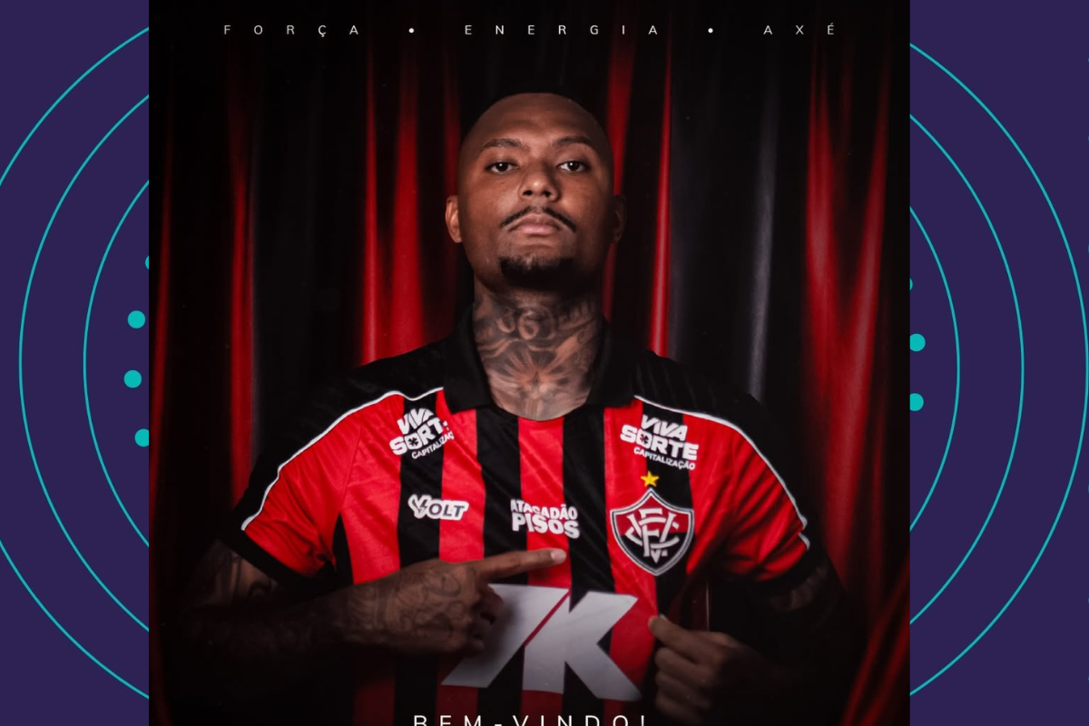 Luan C&acirc;ndido. Foto: Reprodu&ccedil;&atilde;o @ecvitoria