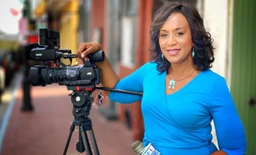 Âncora de TV norte-americana morre em acidente de avião enquanto realizava reportagem