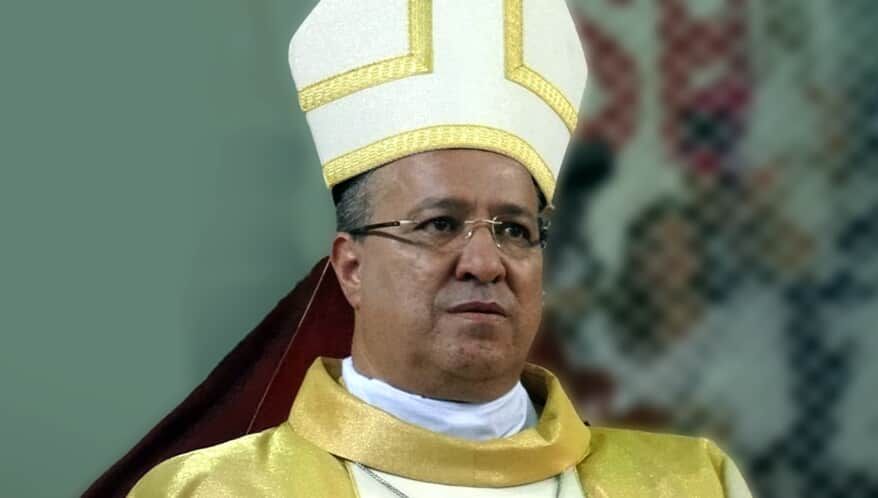 Dom Ilson de Jesus Montanari. Foto: Reprodução/Arquidiocese de Ribeirão Preto
