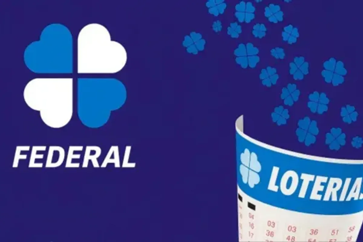 Loteria Federal. Foto: Reprodu&ccedil;&atilde;o