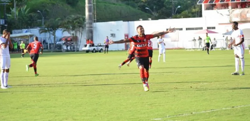 SÉRIE A: Vitória vence o Internacional no Barradão e passa ocupar a 10ª posição na tabela