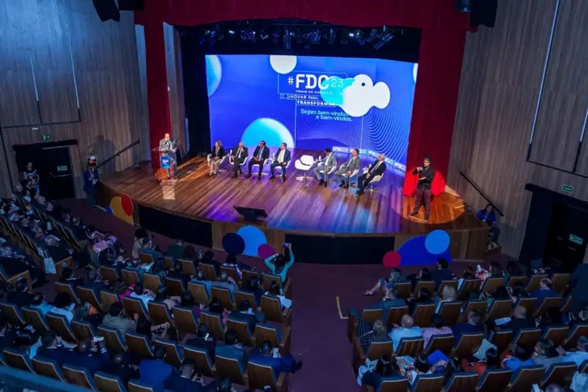 Fórum do Comércio 2025. Foto: Darío G. Neto / ASNBa