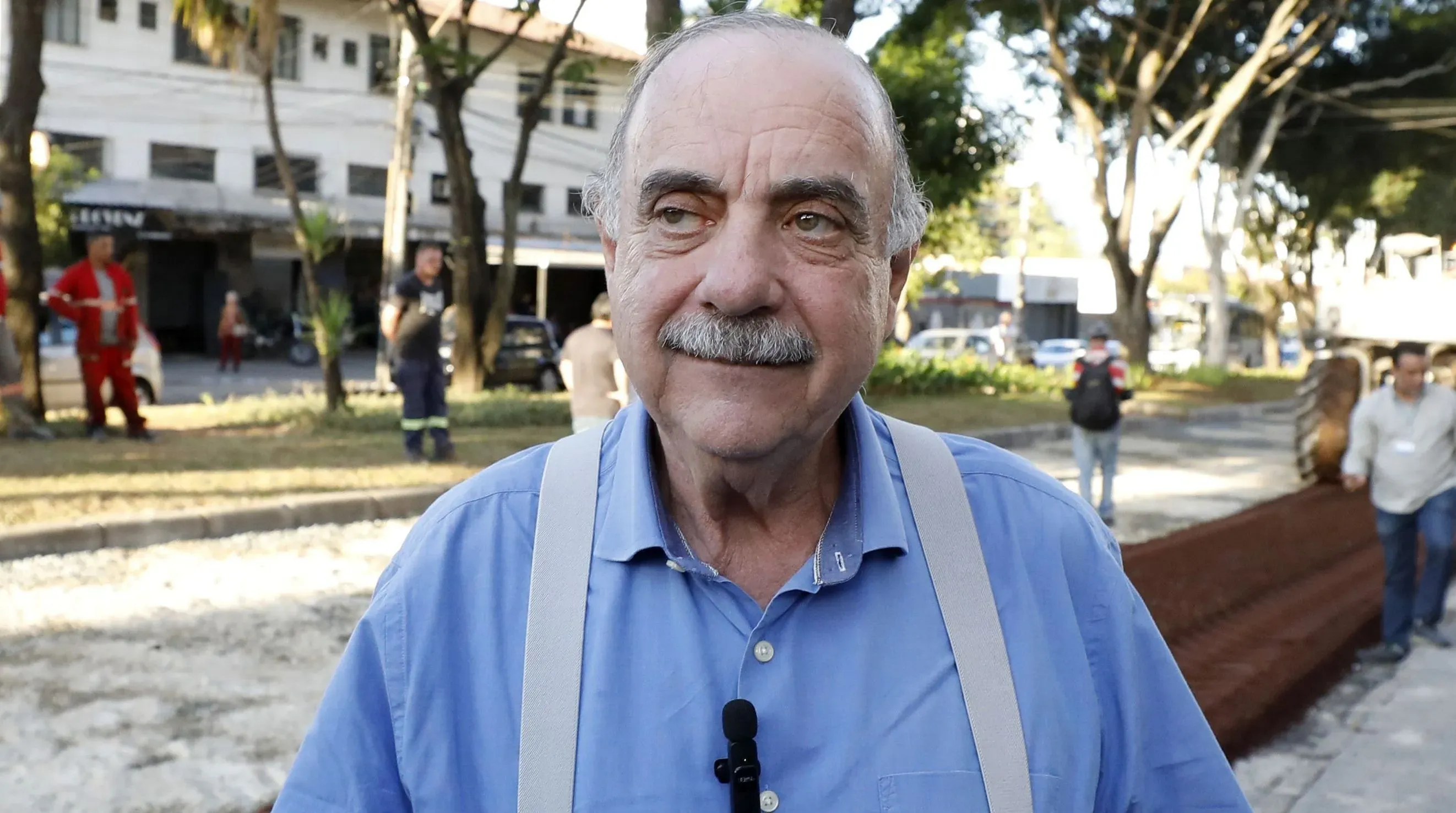 Foto: Rodrigo Clemente/PBH