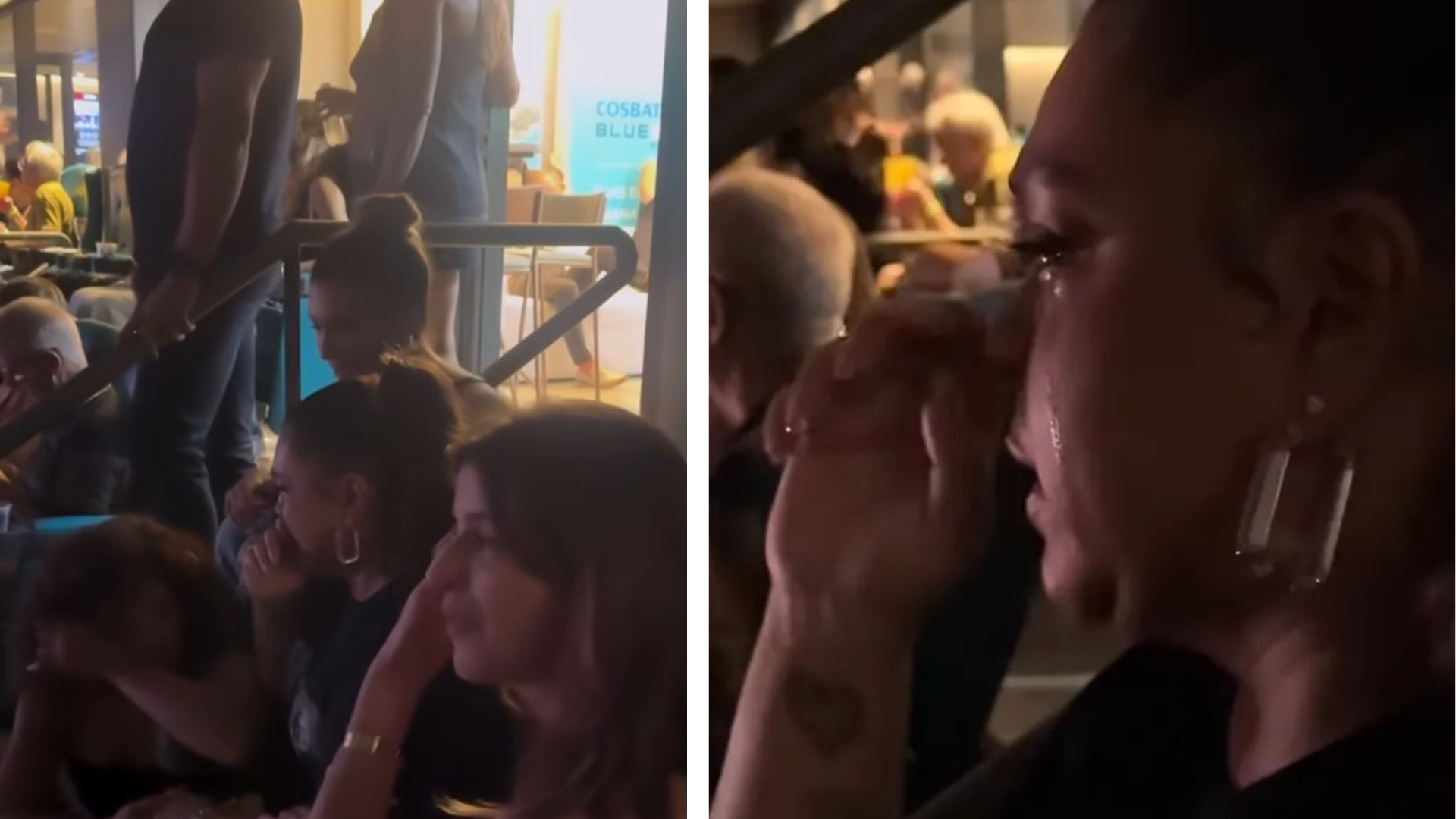 Preta, que vem enfrentando uma batalha contra o câncer desde 2023, compartilhou nas redes sociais o momento da homenagem. Foto: Reprodução| Redes Sociais