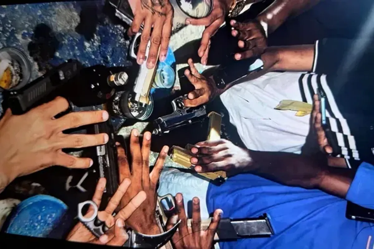 Os nove suspeitos mortos em Cajazeiras estavam no radar da pol&iacute;cia por suspeita de envolvimento em ataques recentes. Foto: Reprodu&ccedil;&atilde;o