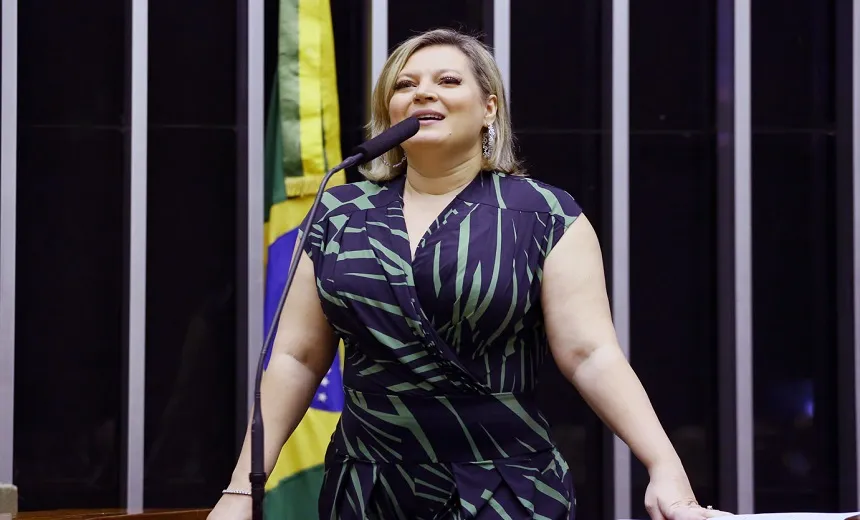PSL quer lançar Joice como pré-candidata à presidência no lugar de Bolsonaro, diz jornal