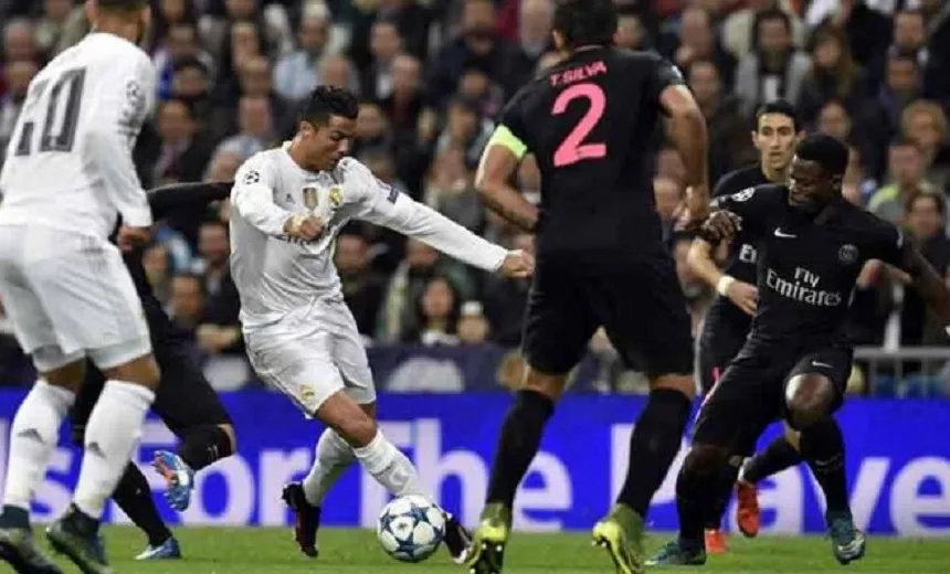 LIGA DOS CAMPEÕES: Sem Neymar, PSG tenta reverter vantagem do Real Madrid nesta terça
