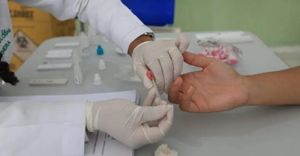 Sesab oferece teste rápido e vacinação gratuita no Festival Soujuvs neste sábado (17)