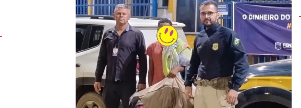 Adolescente que roubou carro para conhecer garota do Roblox volta para casa