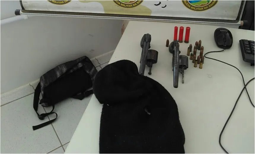 Um suspeito morre e outro consegue fugir durante confronto com a PM em Amargosa