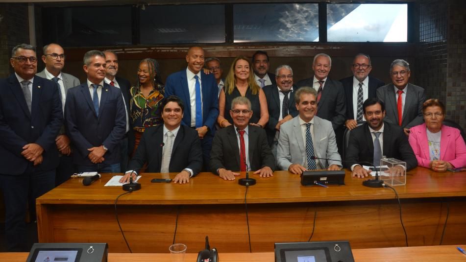 Quais são as comissões da ALBA? Entenda o papel dos colegiados temáticos; Foto: CarlosAmilton/AgênciaALBA