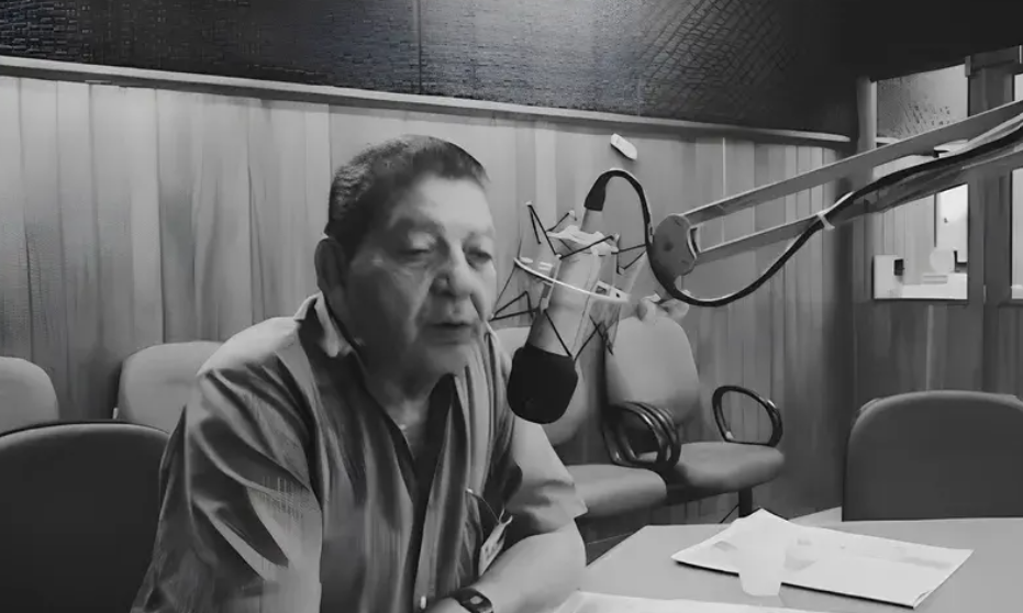 Nilton Nogueira, uma das vozes mais marcantes do r&aacute;dio baiano, morreu aos 92 anos de idade, nesta segunda (21)