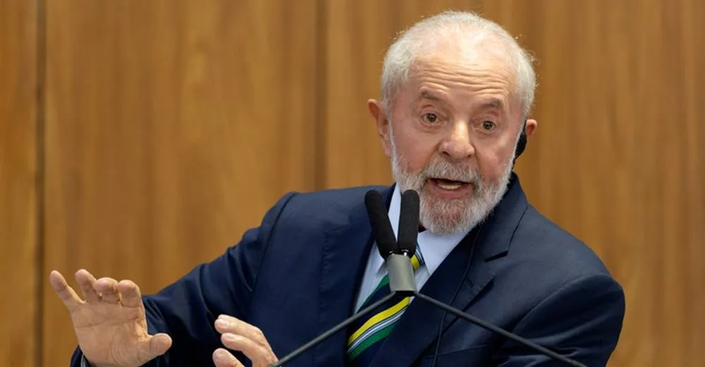 Lula considera impedimento de candidatura na Venezuela como 'grave'