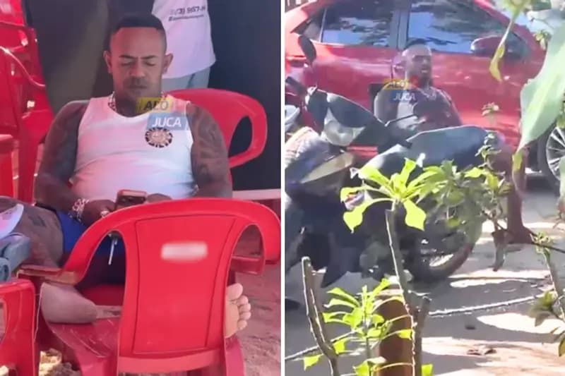 Homem É Baleado Em Trecho Movimentado Da Orla De Porto Seguro