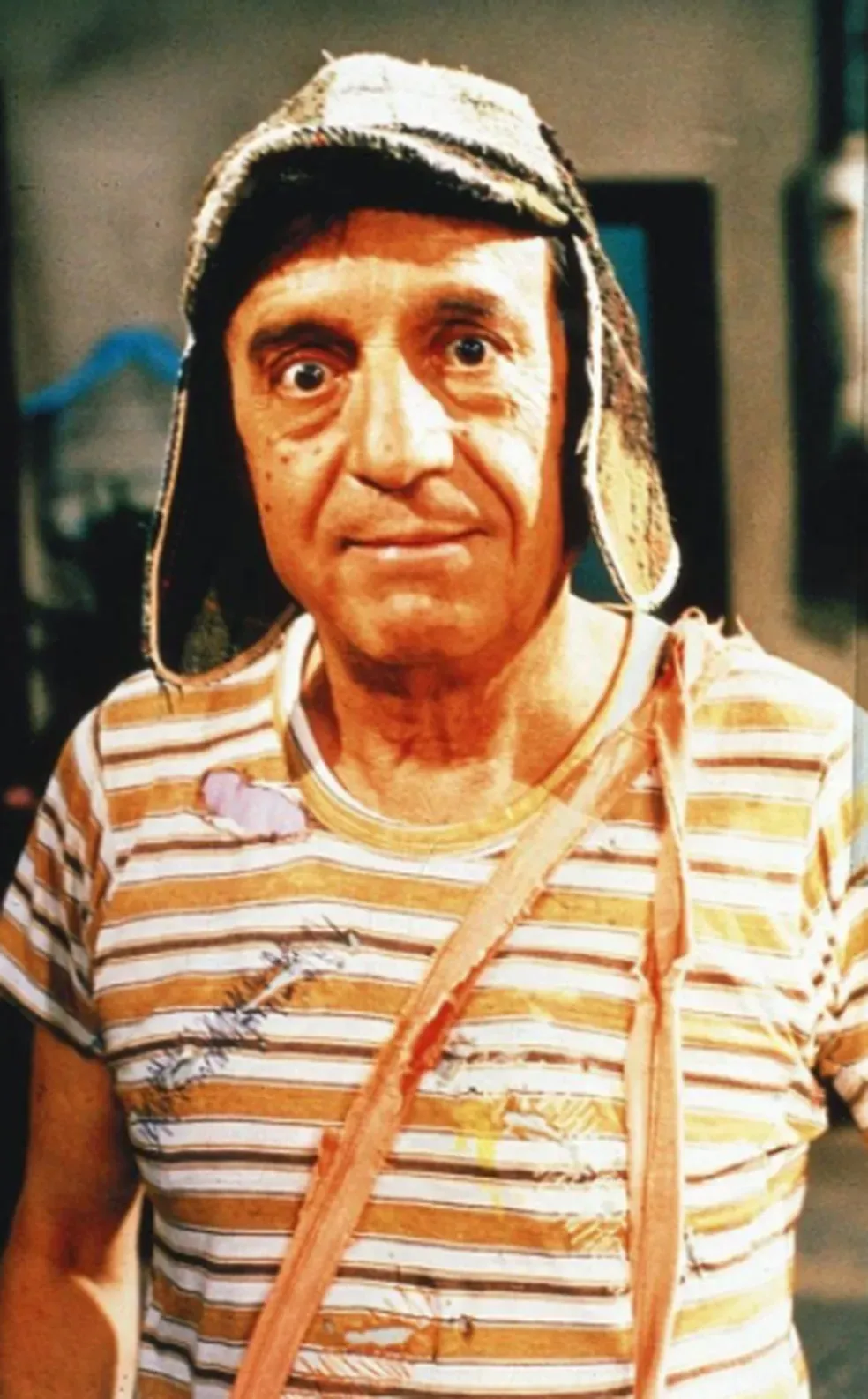 Chaves, protagonista da série. | Foto: Divulgação