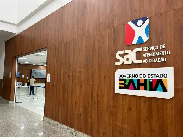 Nova carteira de identidade pode ser feita no SAC do Shopping Center Lapa. Foto: Ascom/ SAEB