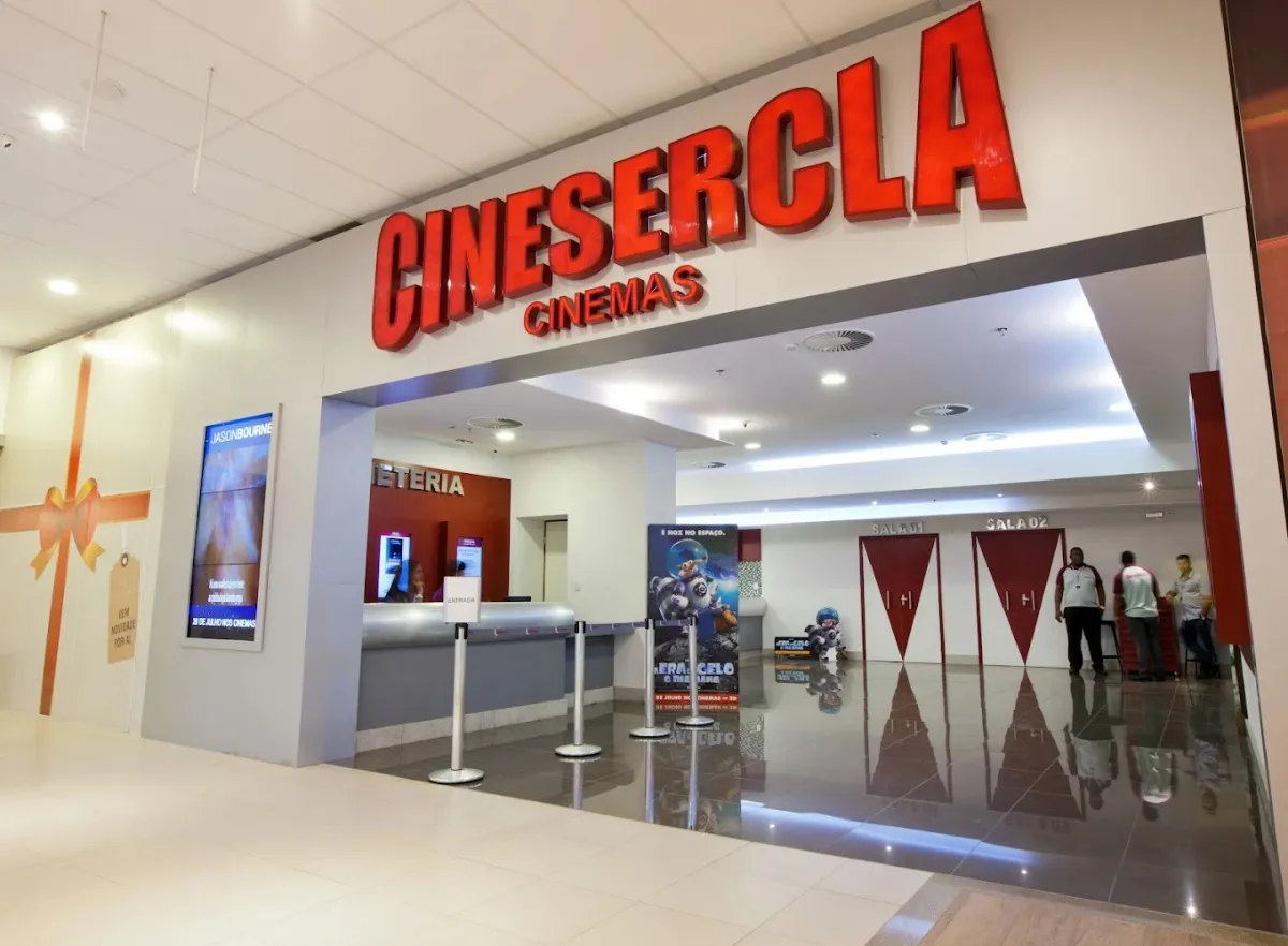 Cinema Shopping Cajazeiras