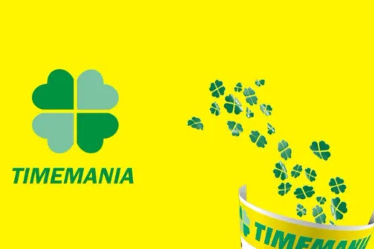Timemania. Foto: Reprodu&ccedil;&atilde;o