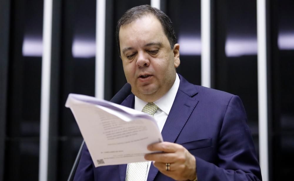 Deputado federal Elmar Nascimento (União) | Foto: Mário Agra/Câmara dos Deputados