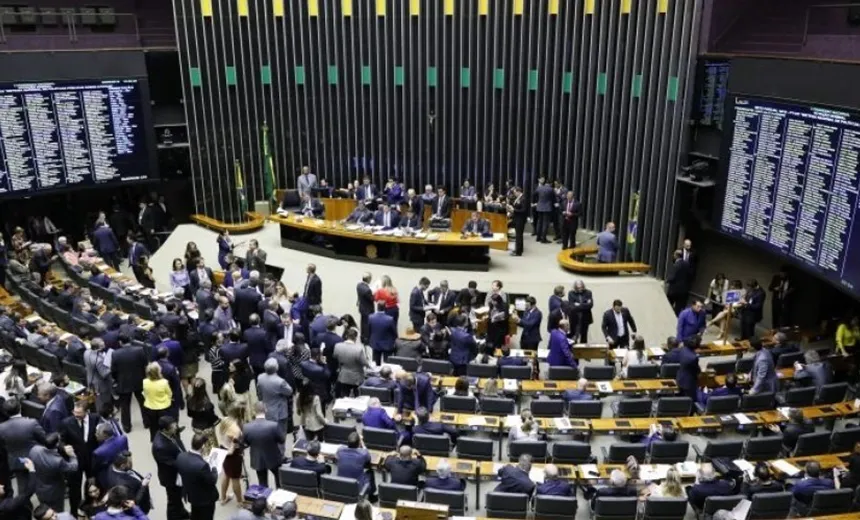 CCJ da Câmara vota PEC da prisão em 2ª instância na próxima semana