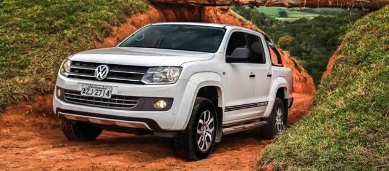 AUTOS E MOTOS TV: Amarok ganha nova versão topo da gama