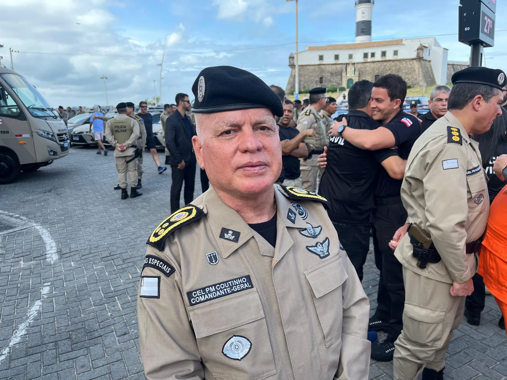 Comandante-geral da PM sobre prisão do soldado Corrêa: 'Punimos os incorrigíveis'